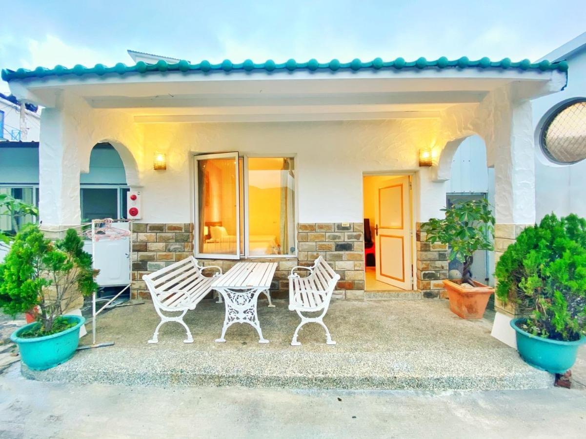 獨棟山水心旅棧 Bed & Breakfast Kenting Exterior foto