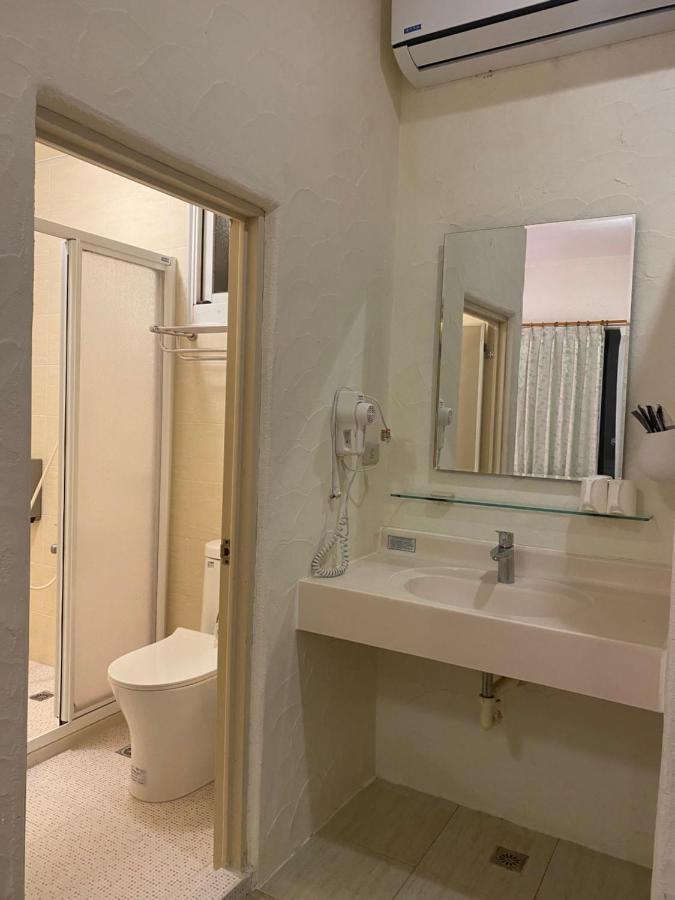 獨棟山水心旅棧 Bed & Breakfast Kenting Exterior foto