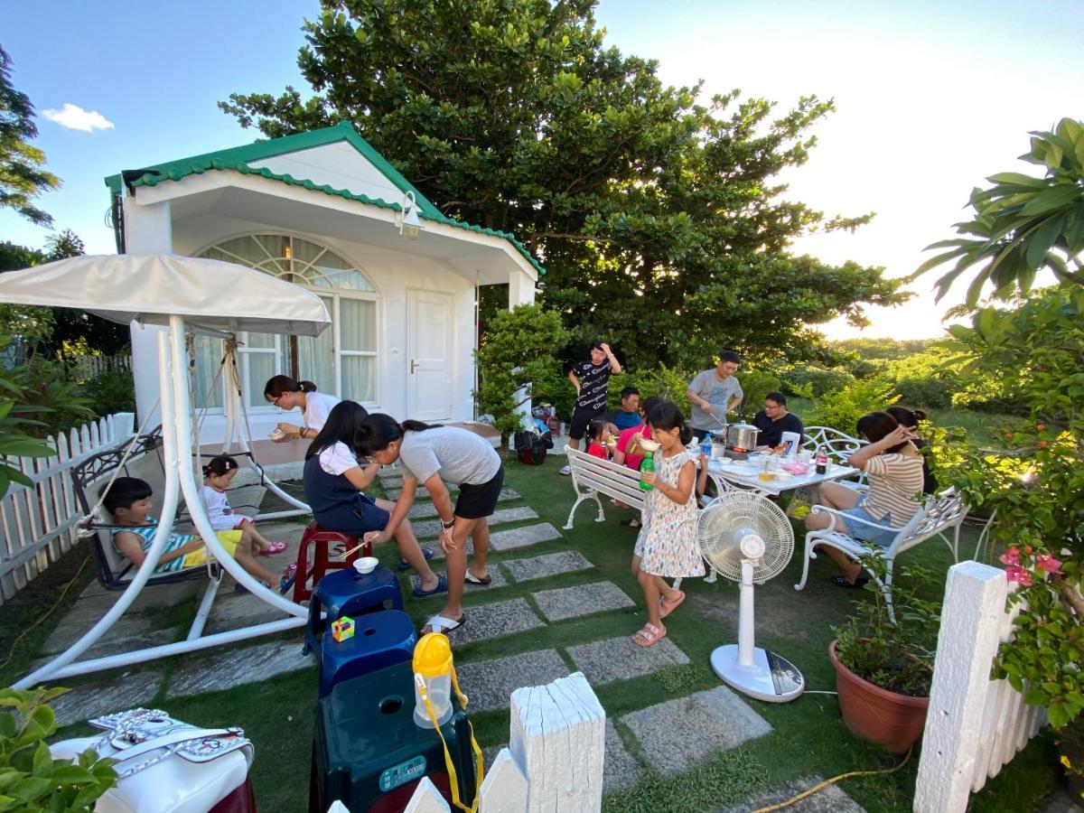 獨棟山水心旅棧 Bed & Breakfast Kenting Exterior foto