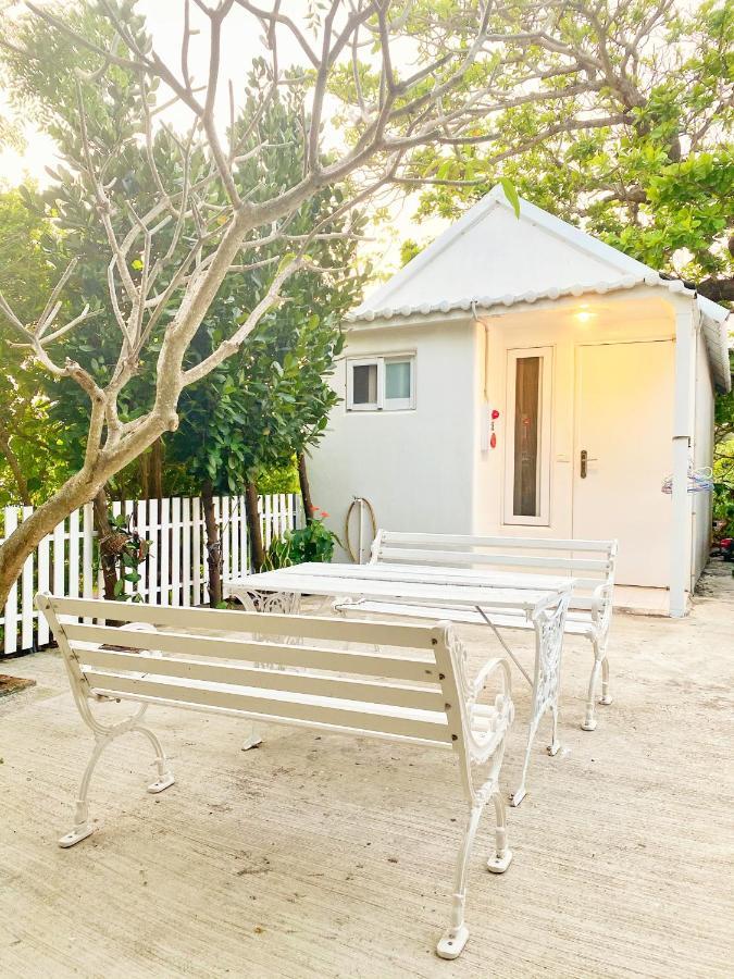 獨棟山水心旅棧 Bed & Breakfast Kenting Exterior foto
