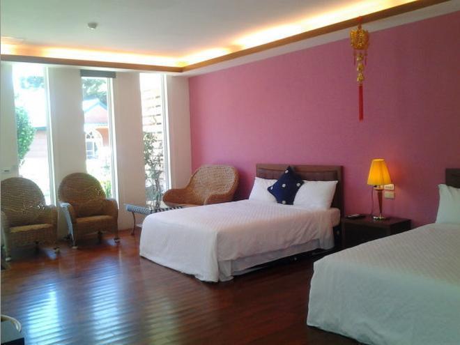 獨棟山水心旅棧 Bed & Breakfast Kenting Exterior foto